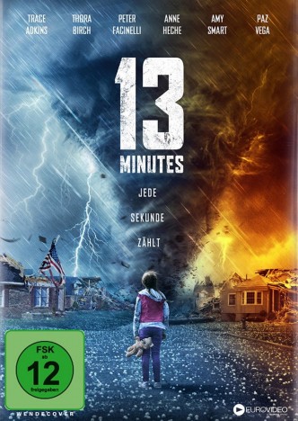 13 Minutes - Jede Sekunde zählt (DVD)