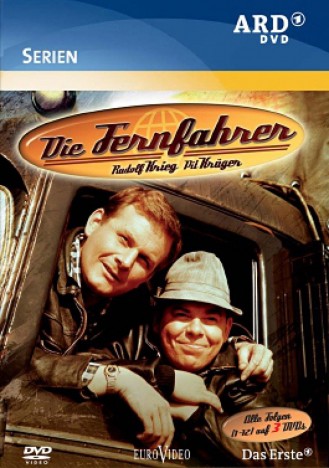 Die Fernfahrer (DVD)