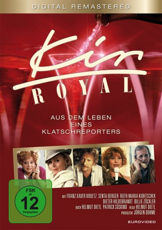 Kir Royal - Aus dem Leben eines Klatschreporters - Digital Remastered (DVD)