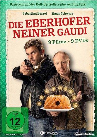 Die Eberhofer Neiner Gaudi - Special Fan-Edition (DVD)