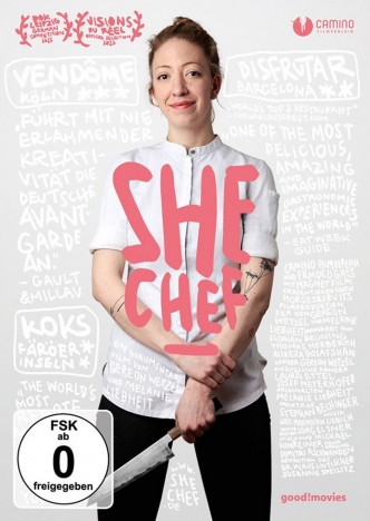 She Chef (DVD)
