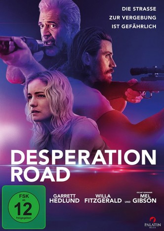 Desperation Road (DVD)