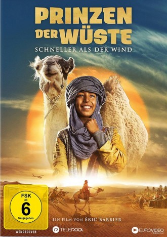 Prinzen der Wüste (DVD)