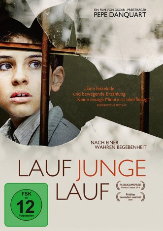 Lauf Junge lauf (DVD)