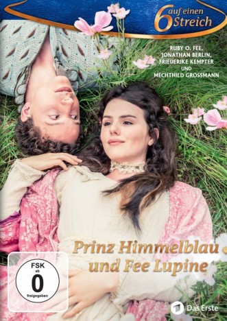 Prinz Himmelblau und Fee Lupine - 6 auf einen Streich (DVD)