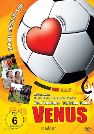FC Venus - Elf Paare müsst ihr sein (DVD)