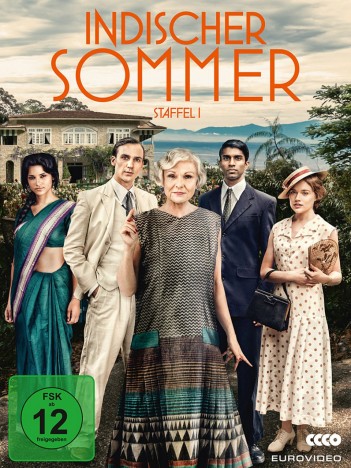 Indischer Sommer - Staffel 01 (DVD)