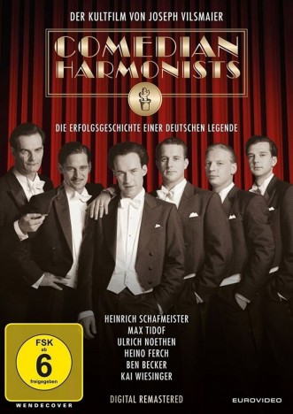 Comedian Harmonists (DVD)