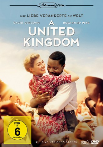 A United Kingdom - Ihre Liebe veränderte die Welt (DVD)