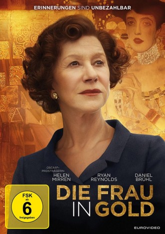Die Frau in Gold - 2. Auflage / Amaray (DVD)