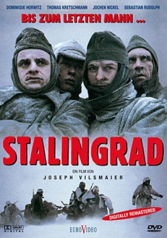 Stalingrad - Digitally Remastered (DVD)