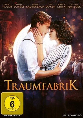 Traumfabrik (DVD)
