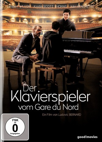 Der Klavierspieler vom Gare du Nord (DVD)