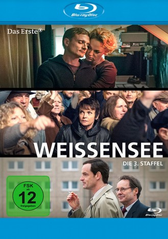 Weissensee - Staffel 03 (Blu-ray)