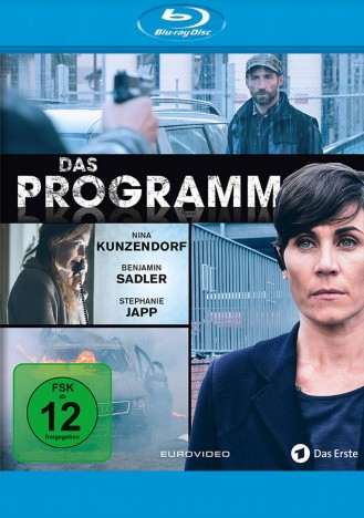 Das Programm (Blu-ray)