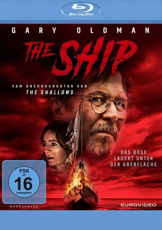 The Ship - Das Böse lauert unter der Oberfläche (Blu-ray)