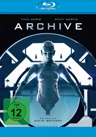 Archive (Blu-ray)