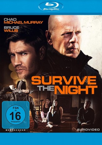 Survive the Night (Blu-ray)