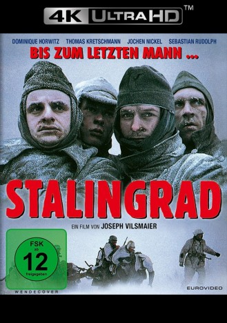 Stalingrad - 4K Ultra HD Blu-ray (4K Ultra HD)