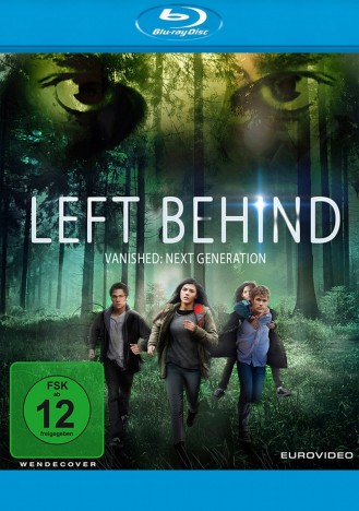 Left Behind - Vanished: Next Generation (Blu-ray)