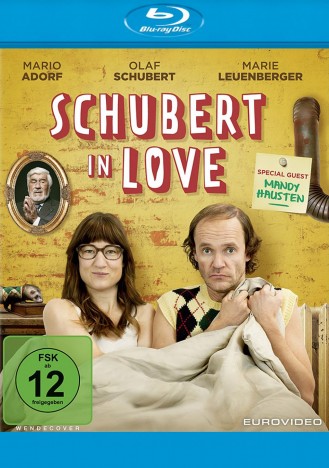 Schubert in Love (Blu-ray)