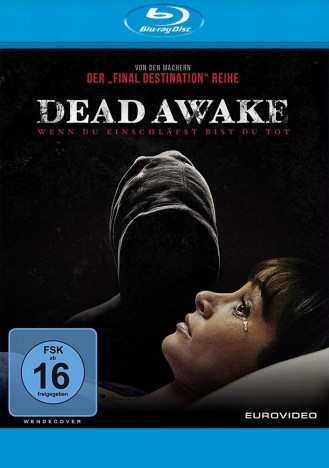Dead Awake - Wenn du einschläfst bist du tot (Blu-ray)