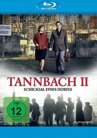Tannbach II - Schicksal eines Dorfes (Blu-ray)