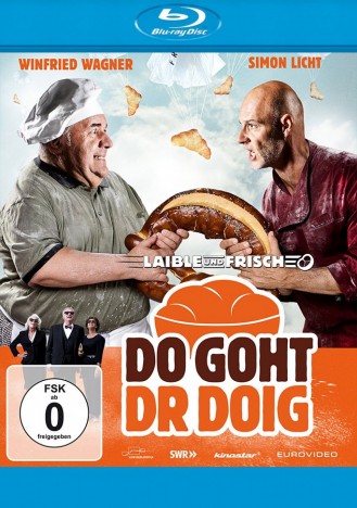 Laible und Frisch - Do goht dr Doig (Blu-ray)
