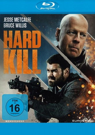 Hard Kill (Blu-ray)