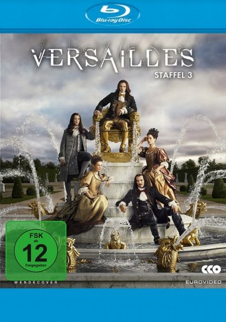 Versailles - Staffel 03 (Blu-ray)
