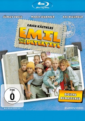 Emil und die Detektive (Blu-ray)