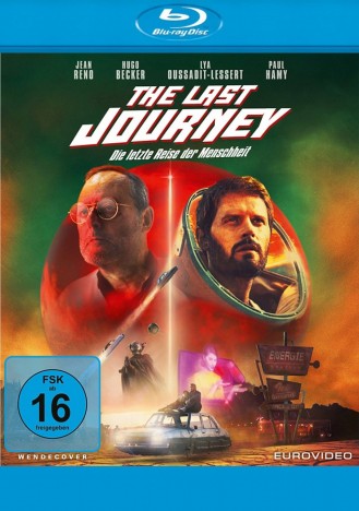 The Last Journey - Die letzte Reise der Menschheit (Blu-ray)