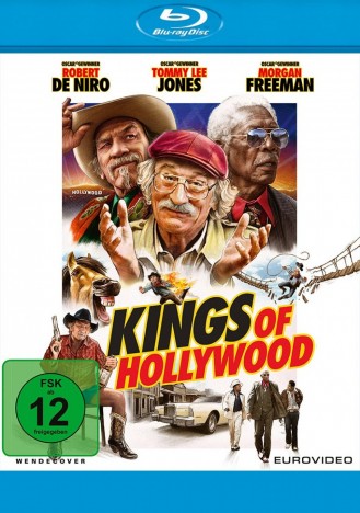 Kings of Hollywood (Blu-ray)