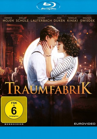 Traumfabrik (Blu-ray)