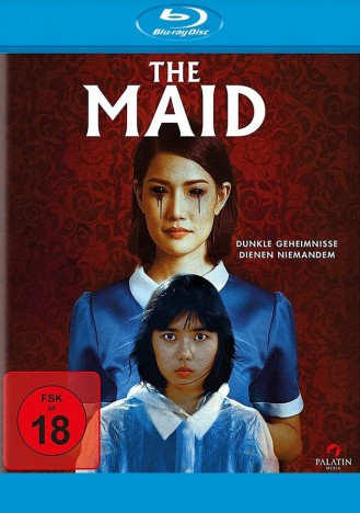 The Maid - Dunkle Geheimnisse dienen niemandem (Blu-ray)