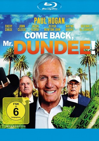 Come Back, Mr. Dundee! (Blu-ray)