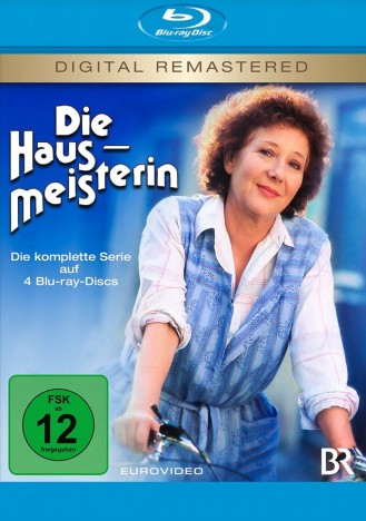 Die Hausmeisterin - Digital Remastered (Blu-ray)