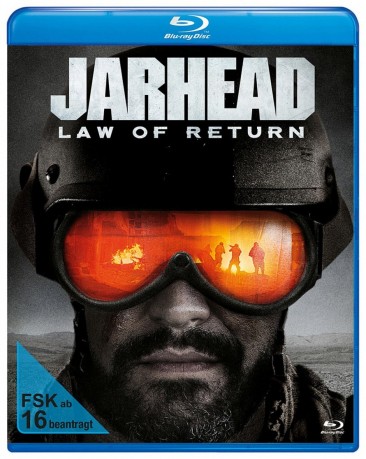 Jarhead: Law of Return (Blu-ray)