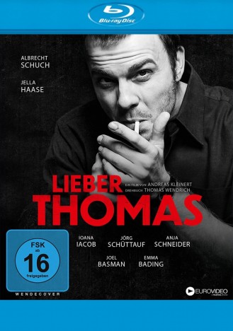 Lieber Thomas (Blu-ray)