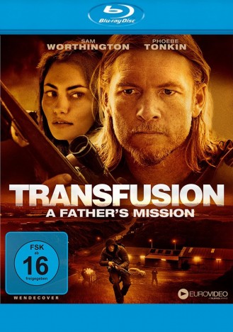 Transfusion - A Father's Mission (Blu-ray)