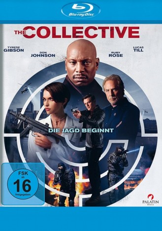 The Collective - Die Jagd beginnt (Blu-ray)