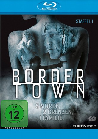 Bordertown - Staffel 01 (Blu-ray)