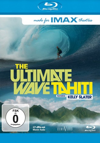 IMAX - The Ultimate Wave Tahiti (Blu-ray)