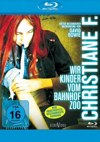 Christiane F. - Wir Kinder vom Bahnhof Zoo (Blu-ray)