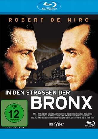 In den Strassen der Bronx (Blu-ray)