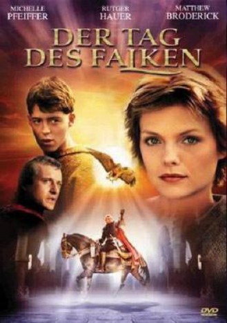 Der Tag des Falken (DVD)