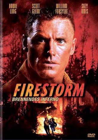 Firestorm - Brennendes Inferno (DVD)