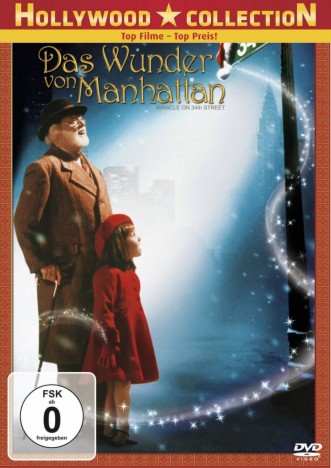 Das Wunder von Manhattan (DVD)
