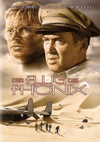 Der Flug des Phönix (DVD)