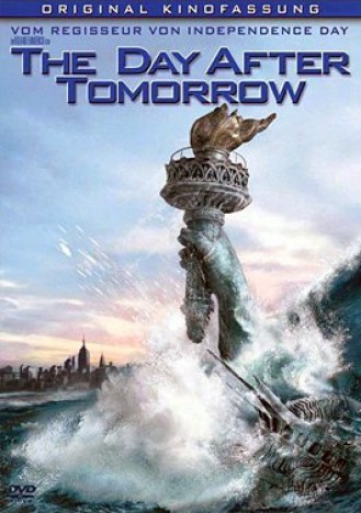 The Day After Tomorrow - Original Kinofassung (DVD)